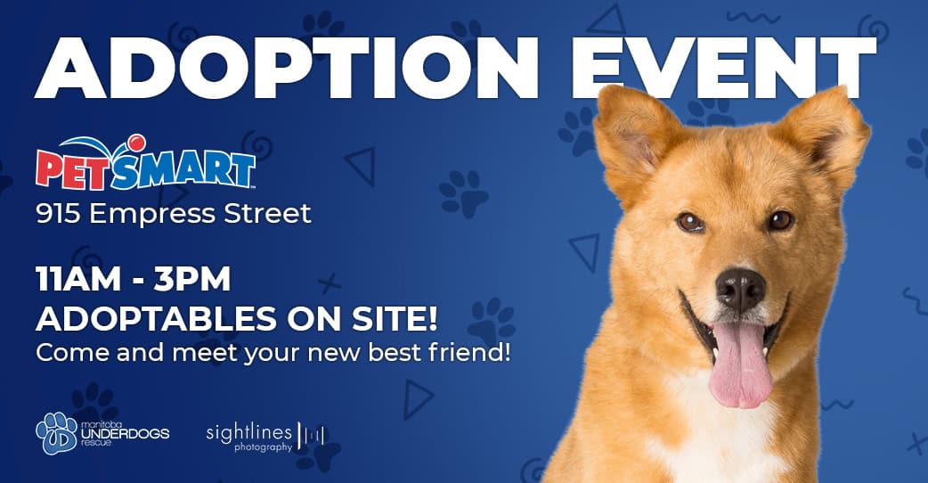 PetSmart’s National Adoption Weekend