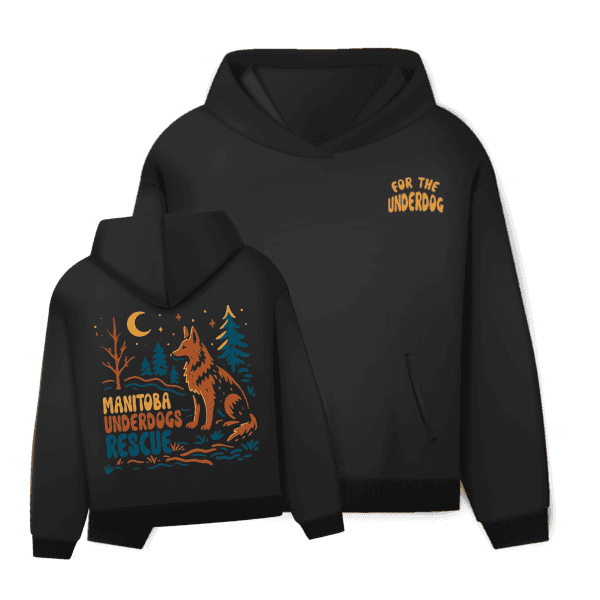 *NEW* For the Underdog Hoodie