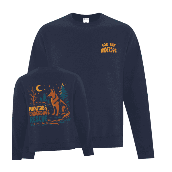 *NEW* For the Underdog Crewneck