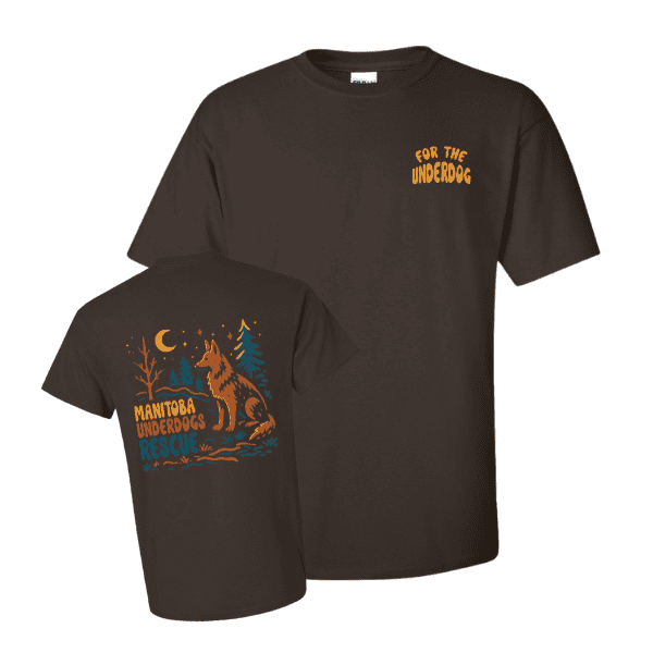 *NEW* For the Underdog Tee