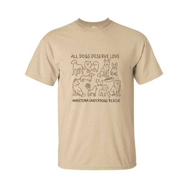 *NEW* All Dogs Tee