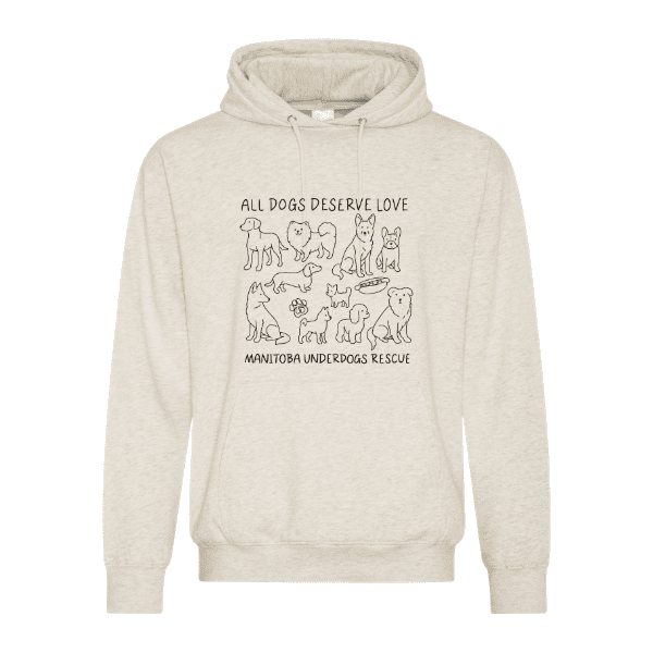 *NEW* All Dogs Hoodie